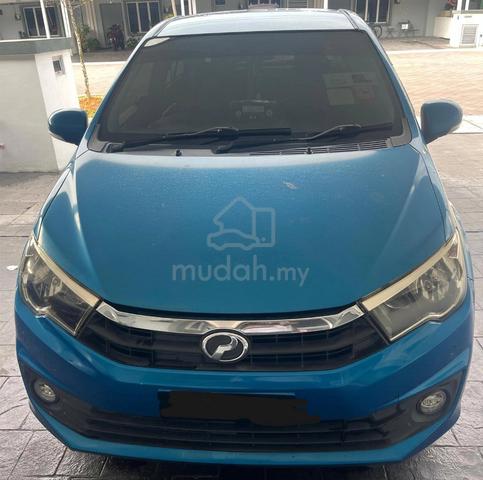 2016 Perodua BEZZA 1.3 ADVANCE (A) Full Loan - 1