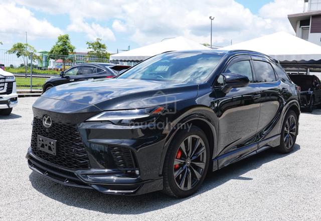 2023 Lexus RX350 TRD BOYDKIT 2.4 F SPORT (A) - 5