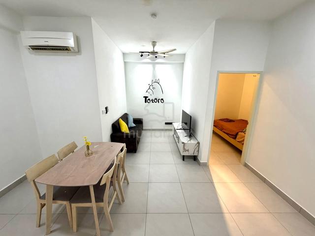 168 Park Residensi Selayang 1
