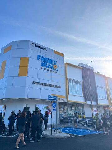 Shop Lot for Rent | Vista Ria, Rasah Kemayan, Seremban 1