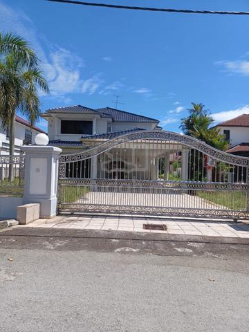 2 storey Bungalow (fully furnished), Taman Tambun Indah, Simpang Ampat 1