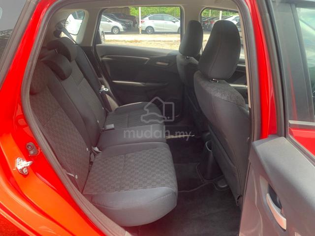 2016 Honda JAZZ 1.5L E (A),COME FIRSTWITH WARRANTY - 5