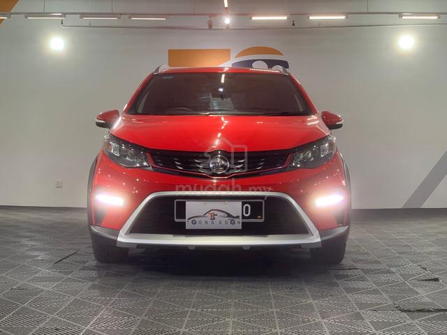 2021 Proton IRIZ 1.6 ACTIVE MY19 FACELIFT (A) - 4