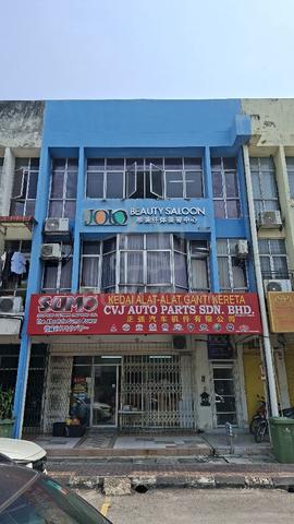 Taman Mastiara 2nd floor shop lot rental 1