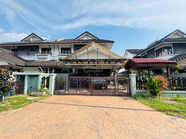 Semi D 2 Storey Divina Seksyen 24 Shah Alam 1