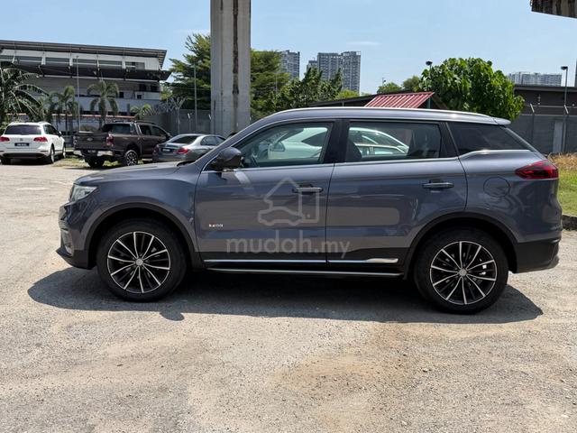 2020 Proton X70 1.8 PREMIUM X (A) ONE OWNER - 5