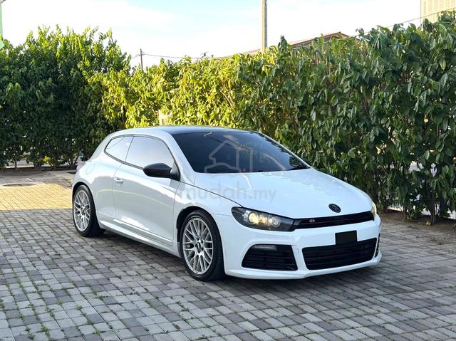 2011 Volkswagen SCIROCCO 1.4 TSI (A) - 1