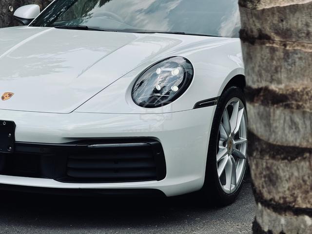 2021 Porsche 911 992 3.0 CARRERA (A) JPN SPEC - 2