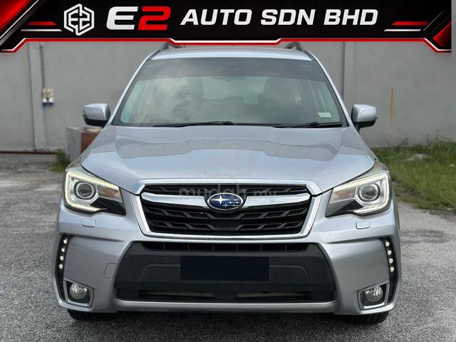 2017 Subaru FORESTER 2.0 2.0I-P FACELIFT FULL LOAN - 5