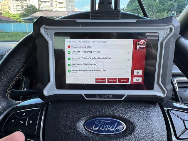 2021 Ford RANGER 2.0 WILDTRAK BI-TURBO (A) - 4