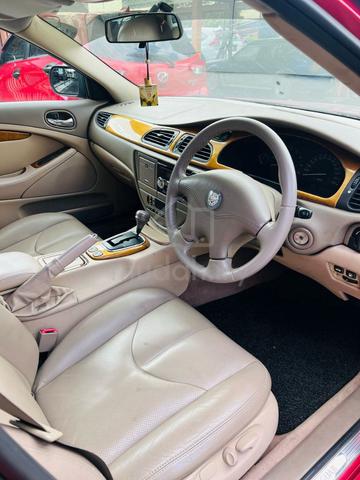 1999 Jaguar S-TYPE 3.0 LUXURY (A) - 5