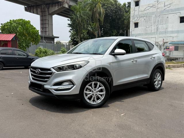 2018 Hyundai TUCSON 2.0 ELEGANCE (A) ORI MILEAGE - 1
