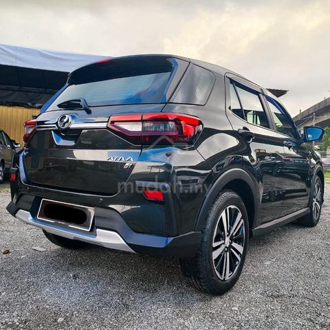 Perodua ATIVA 1.0 H (A) TOP SUV‼️ - 3