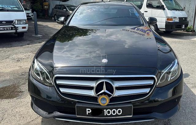 2017 Mercedes Benz E200 AVANTGARDE (CBU) 2.0 (A) - 5