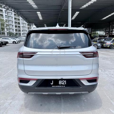 2023 Proton X90 1.5 FLAGSHIP MY23 (A) F/S Record - 4
