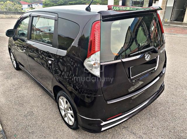 2013 Perodua ALZA 1.5 EZ (A) - 4