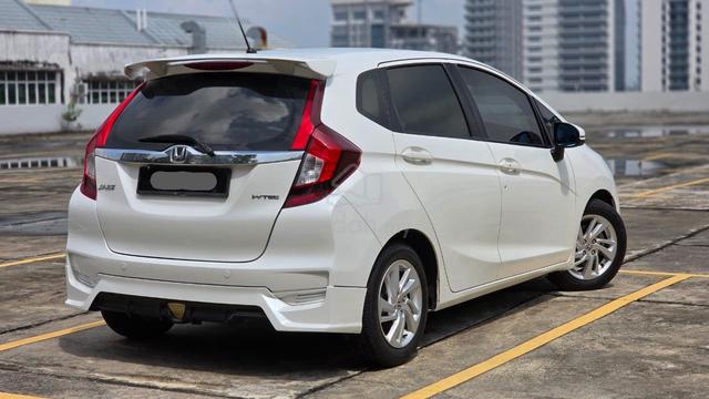 2021 Honda JAZZ V 1.5L (A) F.S.Record 69k+ KM ONLY - 3