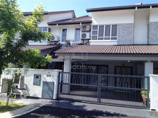 Below Market 22"x 80" SUPERLINK Bandar Nusaputra P2, amanputra Puchong 1