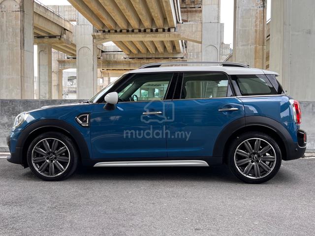 2017 Mini COOPER 2.0 JCW COUNTRYMAN (A) S FACELIFT - 4