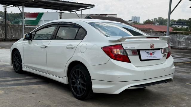 2015 Honda CIVIC 2.0 NAVI FACELIFT (A) LOAN KEDAI - 5