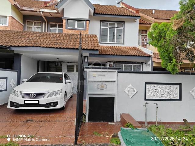 Nilai Impian 2 Storey Terrace FREEHOLD | 4R3B | 22x75 1