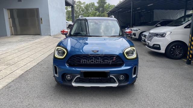 2022 Mini COOPER S COUNTRYMAN 2.0 (MINI Certified) - 2