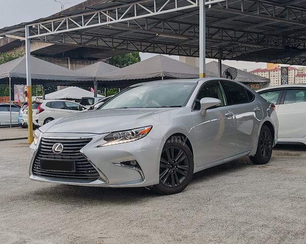 OTR PRICE 2014 Lexus ES250 2.5 LUXURY (A) FACELIFT - 1