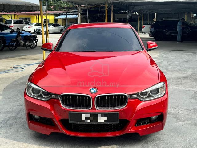2013 Bmw 320I 2.0 SPORTS (A) LOAN KEDAI IC SHJA - 2