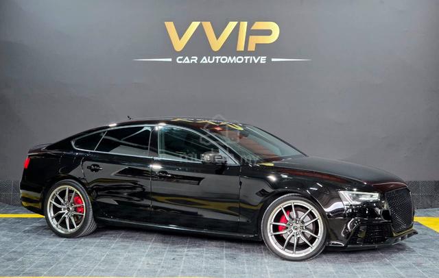 2013 Audi A5 TFSI QUATTRO S-LINE RS5 B/KIT 2B&O - 1