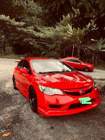 2006 Honda CIVIC 1.8 I-VTEC (A) - 2