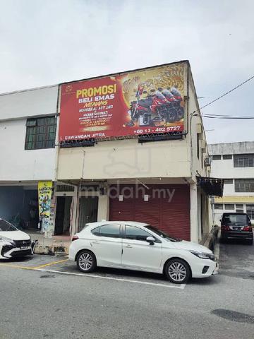 SHOPLOT - BANDAR JITRA 1 - SEWA  (Harga Murah) 1