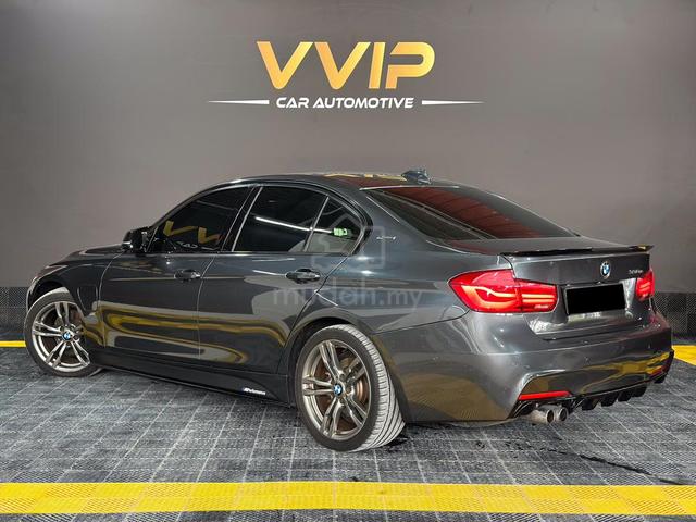 2017 Bmw 330E M-SPORT SUNROF FACELIFT B48 WARRATNY - 4