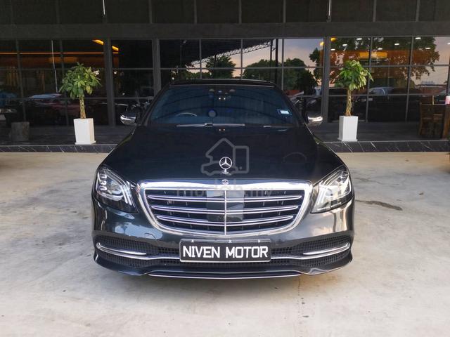 2019 Mercedes Benz S560e 3.0 W222 - 2