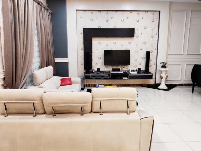 Pearl Residence | Fully Renovated | Opposite No House | Gated & Guarde 1