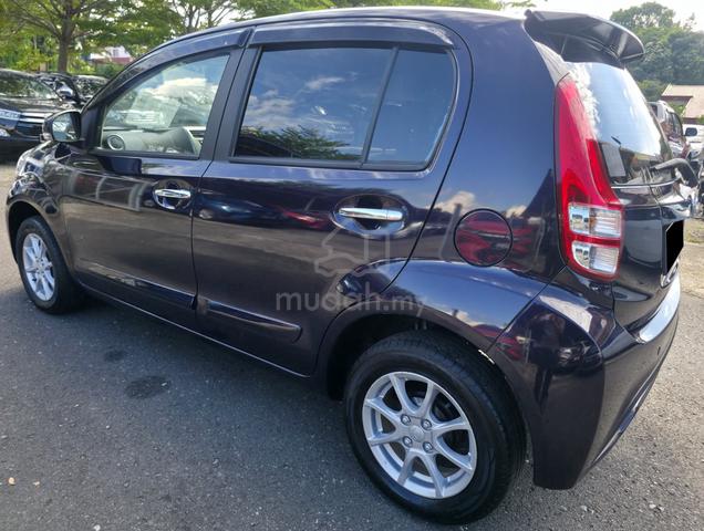 2015 Perodua MYVI 1.3 - 1300 G ICON (AT) (HATCH)💜 - 4