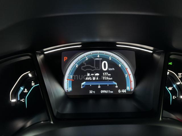 2020 Honda CIVIC 1.5 TC-P (A) - 5