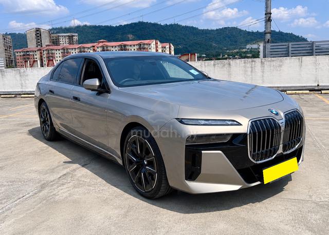Bmw I7 1.0 XDRIVE60 M SPORT G70 (A) 1K MILEAGE - 4