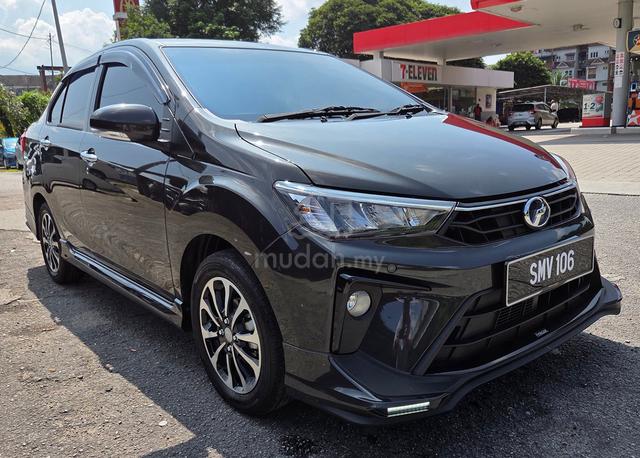 2026 Perodua BEZZA 1.3 X (A) PROMO OTR 5K MILE SHJ - 5
