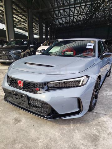 2025 Honda CIVIC 2.0 TYPE R (M) - 5