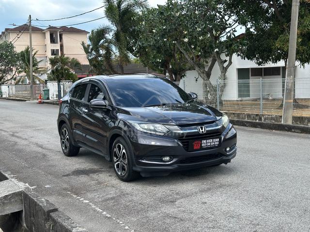 2018 Honda HR-V 1.8 V ENHANCED (A) - 3