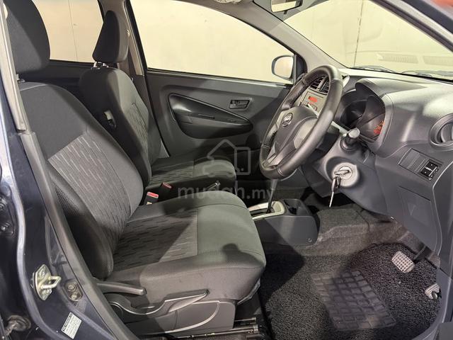 2017 Perodua AXIA 1.0 G (A) FULL SERVICE REDORD - 5
