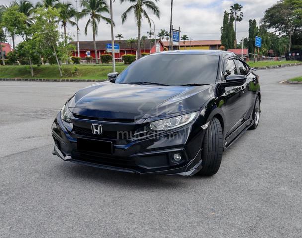 2020 Honda CIVIC 1.8 S (A) Facelift Premium F.S.R - 2