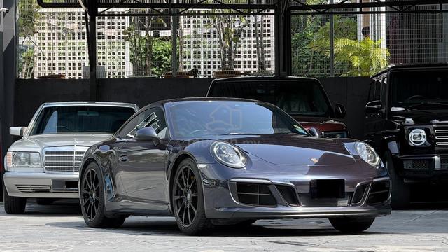 2018 Porsche 911 3.0 CARRERA 991.2 (A) - 1
