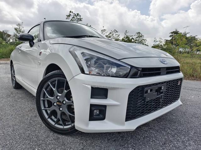 2019 Toyota COPEN 1.0 GR SPORT (A) - 2