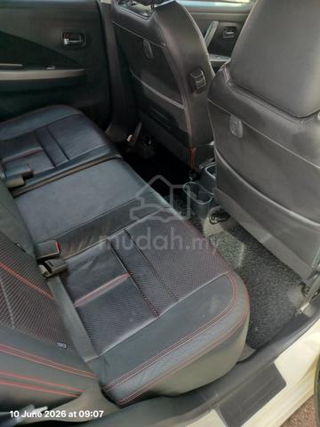 2016/17 Perodua MYVI 1.5 ADVANCE (A) paling murah) - 5