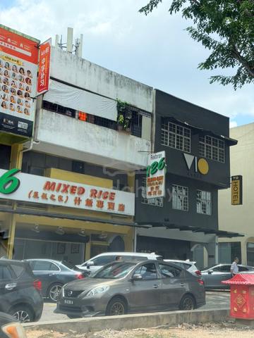 Ground Floor, Sri Petaling, Bandar Baru Sri Petaling, Kuchai Lama 1