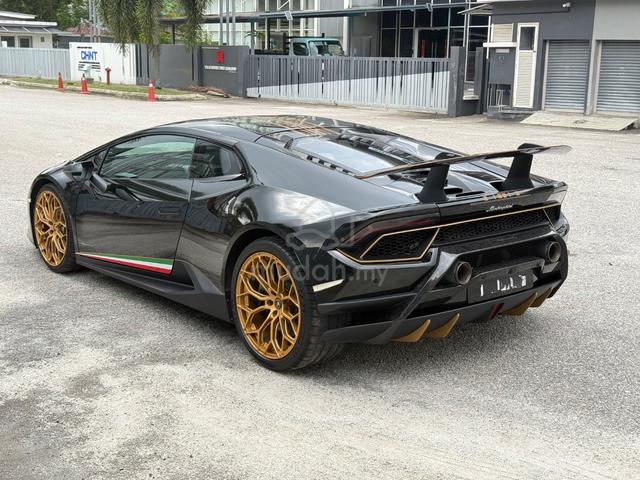 2018 Lamborghini HURACAN 5.2 LP 640-4 PERFORMANTE - 3