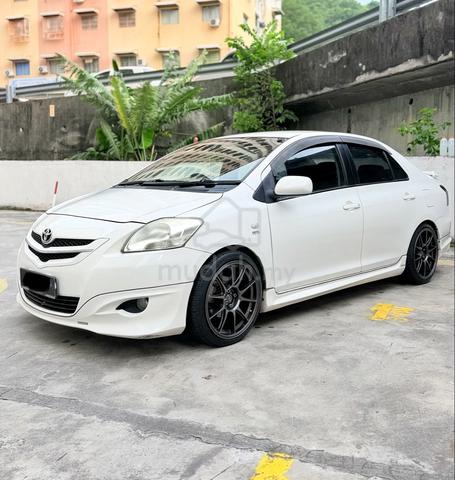 2013 Toyota VIOS 1.5 TRD SPORTIVO ENHANCED (A) - 3