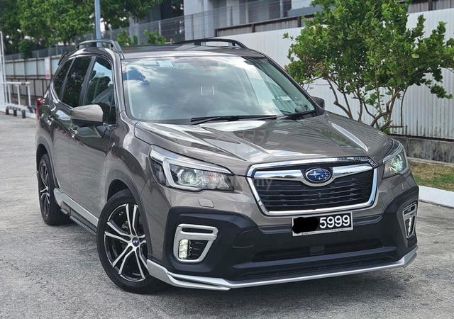 Subaru FORESTER 2.0 GT E/Sight K/less P/boot 360ca - 2