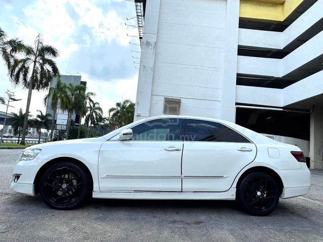 2008 Toyota CAMRY 2.4 V (A) RIMS EXHAUST LEATHER - 2